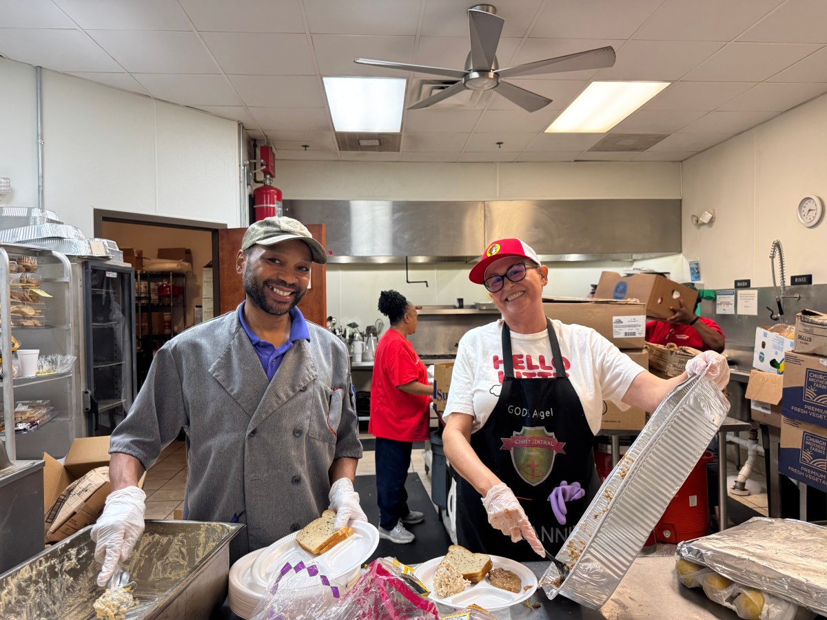 Serving Hope in the Heart of&nbsp;Columbia