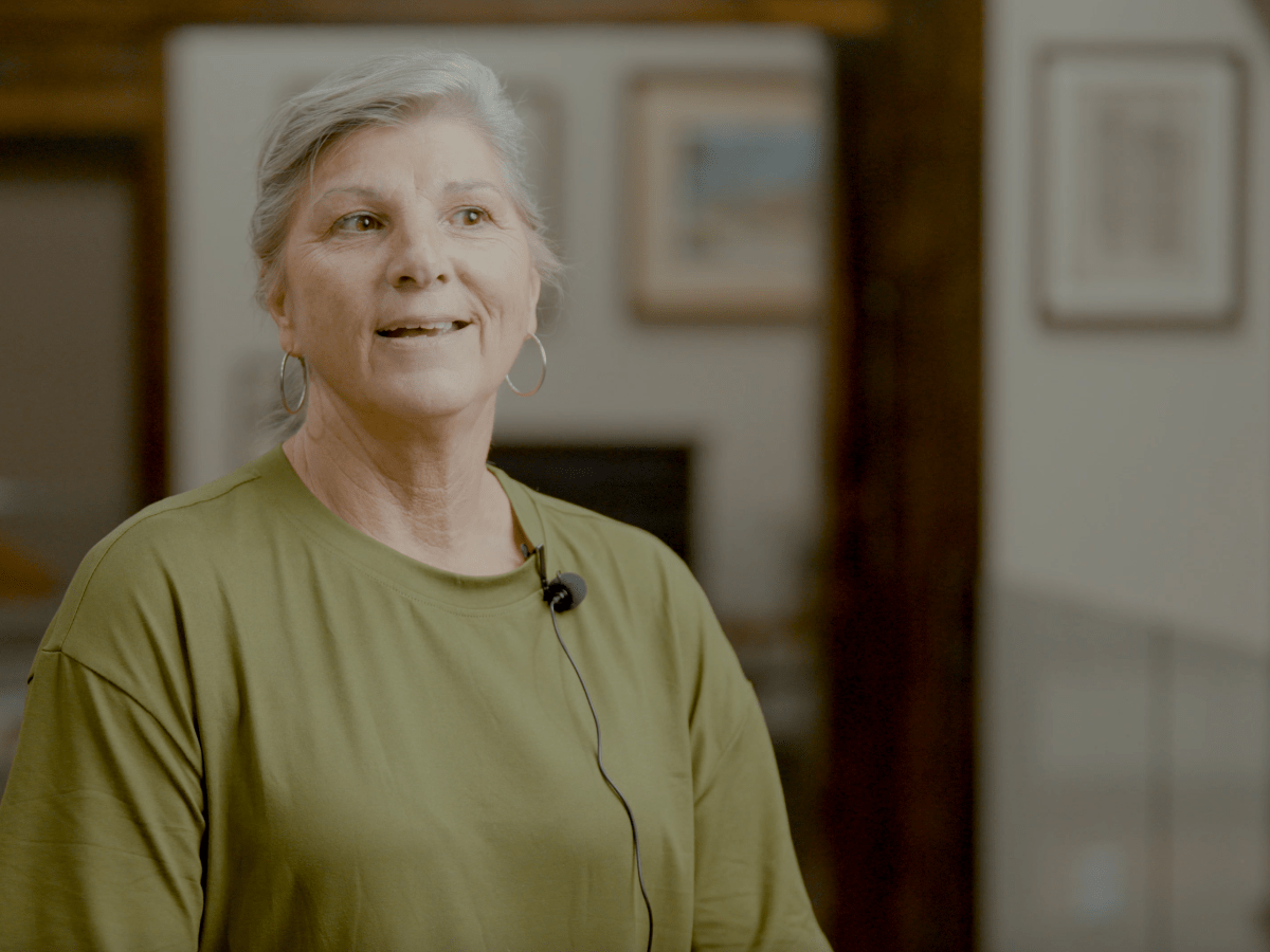 A Night of Learning and Inspiration: Lou Ann’s&nbsp;Experience