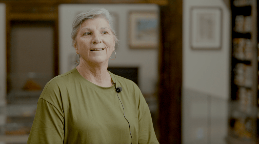 A Night of Learning and Inspiration: Lou Ann’s Experience